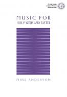 Music for Holy Week and Easter 