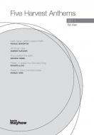 Five Harvest Anthems Set 1 