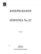 Sinfonia Nr.87 Hob. I:87 