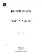 Sinfonia Nr.89 Hob. I:89 