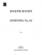 Sinfonia Nr.63 Hob. I:63 