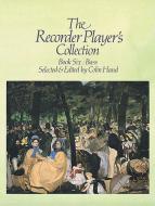 The Recorder Player's Collection Bass Book 6 