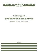 Sommerferie I Blekinge 