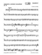 Andante e Rondo Ungarese op. 35 