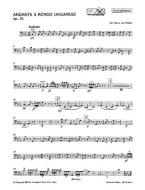 Andante e Rondo Ungarese op. 35 