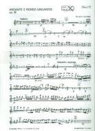 Andante e Rondo Ungarese op. 35 