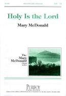 Holy Is The Lord 