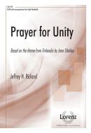 Prayer For Unity 