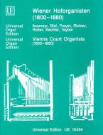 Vienna Court Organists Vol. 2 