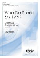 Who Do People Say I Am? 