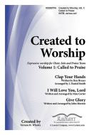 Created To Worship, Vol. 1 