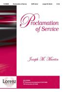 Proclamation Of Service 