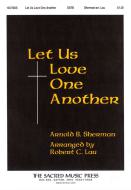 Let Us Love One Another 