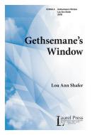 Gethsemane's Window 