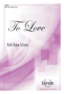 To Love 