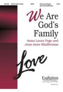 We Are God's Family 