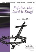 Rejoice, The Lord Is King! 