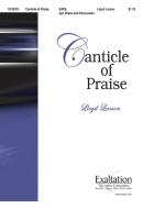 Canticle Of Praise 