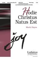Hodie Christus Natus Est 