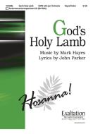 God's Holy Lamb 