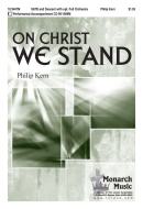 On Christ We Stand 