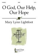 O God, Our Help, Our Hope 