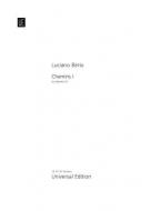 Chemins I su Sequenza II 