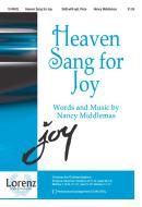Heaven Sang For Joy 