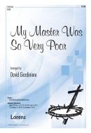 My Master Was So Very Poor 