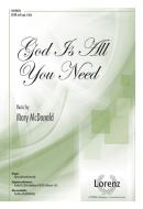 God Is All You Need 
