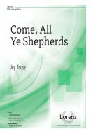Come, All Ye Shepherds 