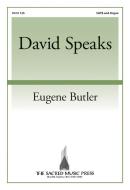 David Speaks 