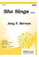 She Sings 