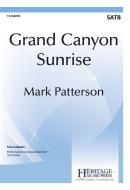 Grand Canyon Sunrise 