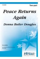 Peace Returns Again 