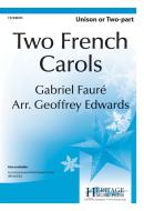 Two French Carols 