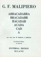 Abracadabra 