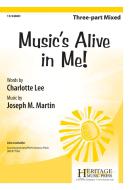 Music's Alive In Me! 