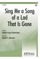 Sing Me A Song Of A Lad That Is Gone 