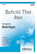 Behold That Star 