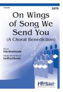 On Wings Of Song We Send You 