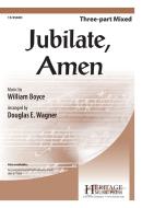 Jubilate, Amen 