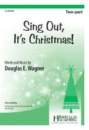 Sing Out, It's Christmas! 