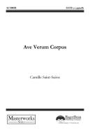 Ave Verum Corpus 
