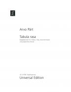 Tabula rasa 