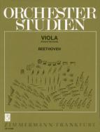 Orchestra Studies Viola 