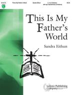 This Is My Father's World 