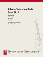 Six Suites No. 1 BWV 1007 Standard