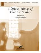 Glorious Things Of Thee Are Spoken 