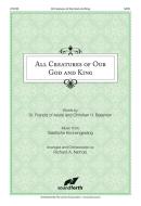All Creatures Of Our God and King 